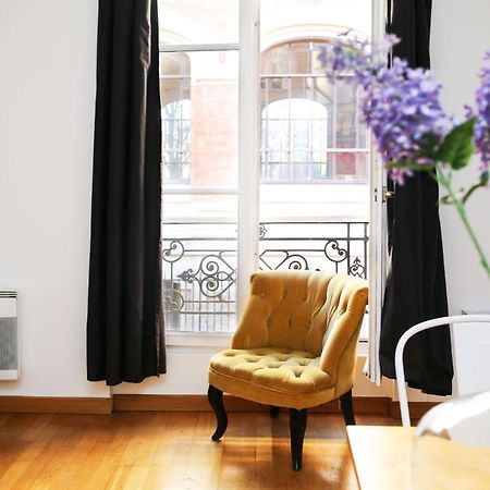 Relaxez Vous Dans Un Studio De Charme Paris 5 Apartman Kültér fotó