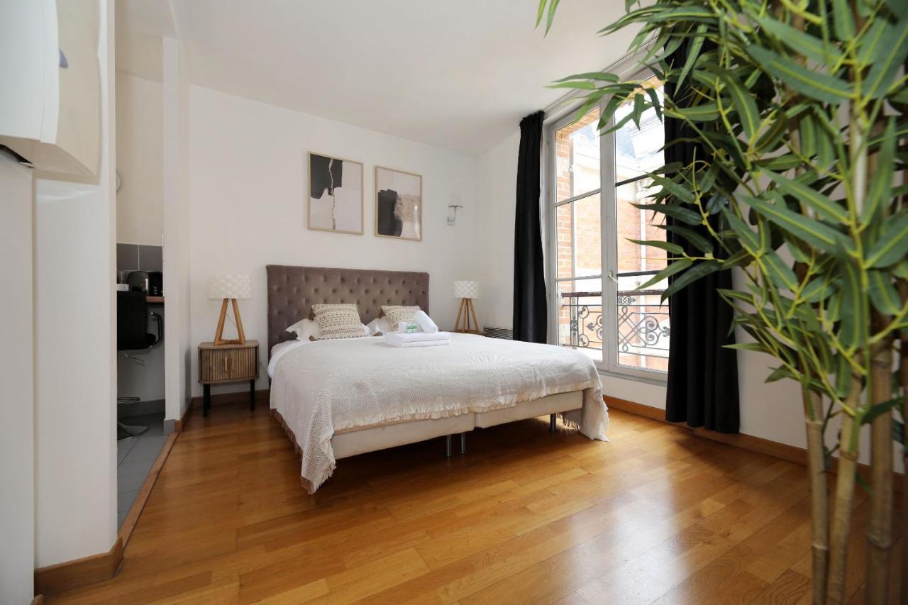 Relaxez Vous Dans Un Studio De Charme Paris 5 Apartman Kültér fotó