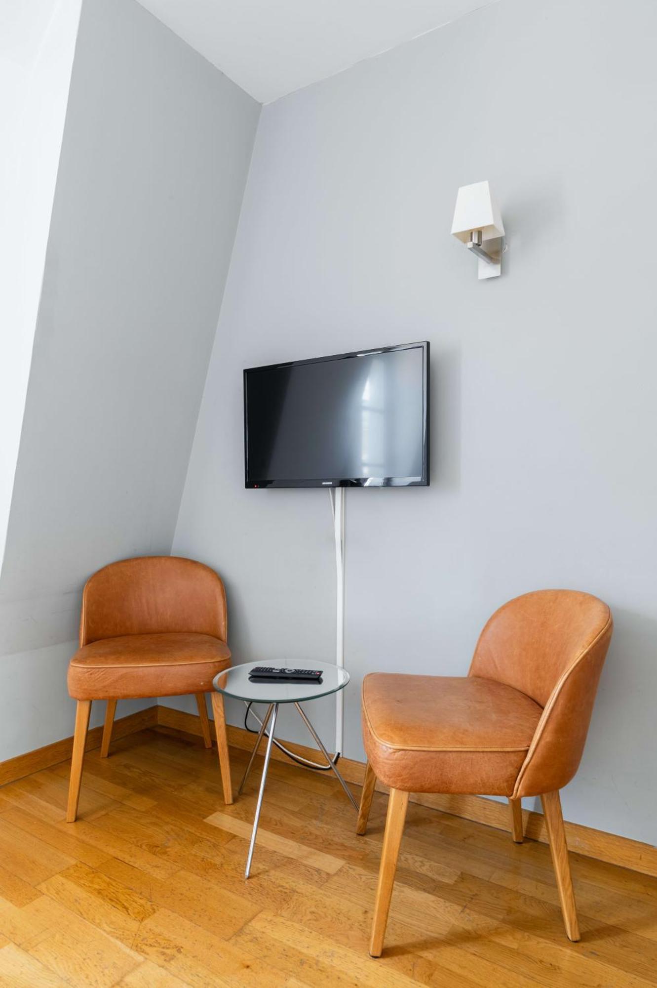Relaxez Vous Dans Un Studio De Charme Paris 5 Apartman Kültér fotó