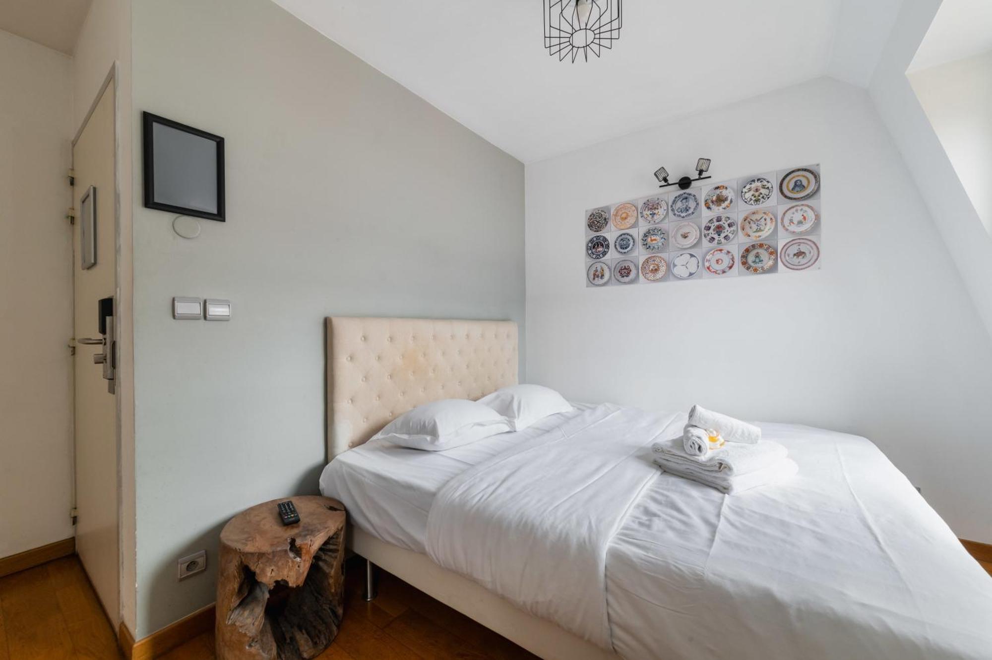 Relaxez Vous Dans Un Studio De Charme Paris 5 Apartman Kültér fotó