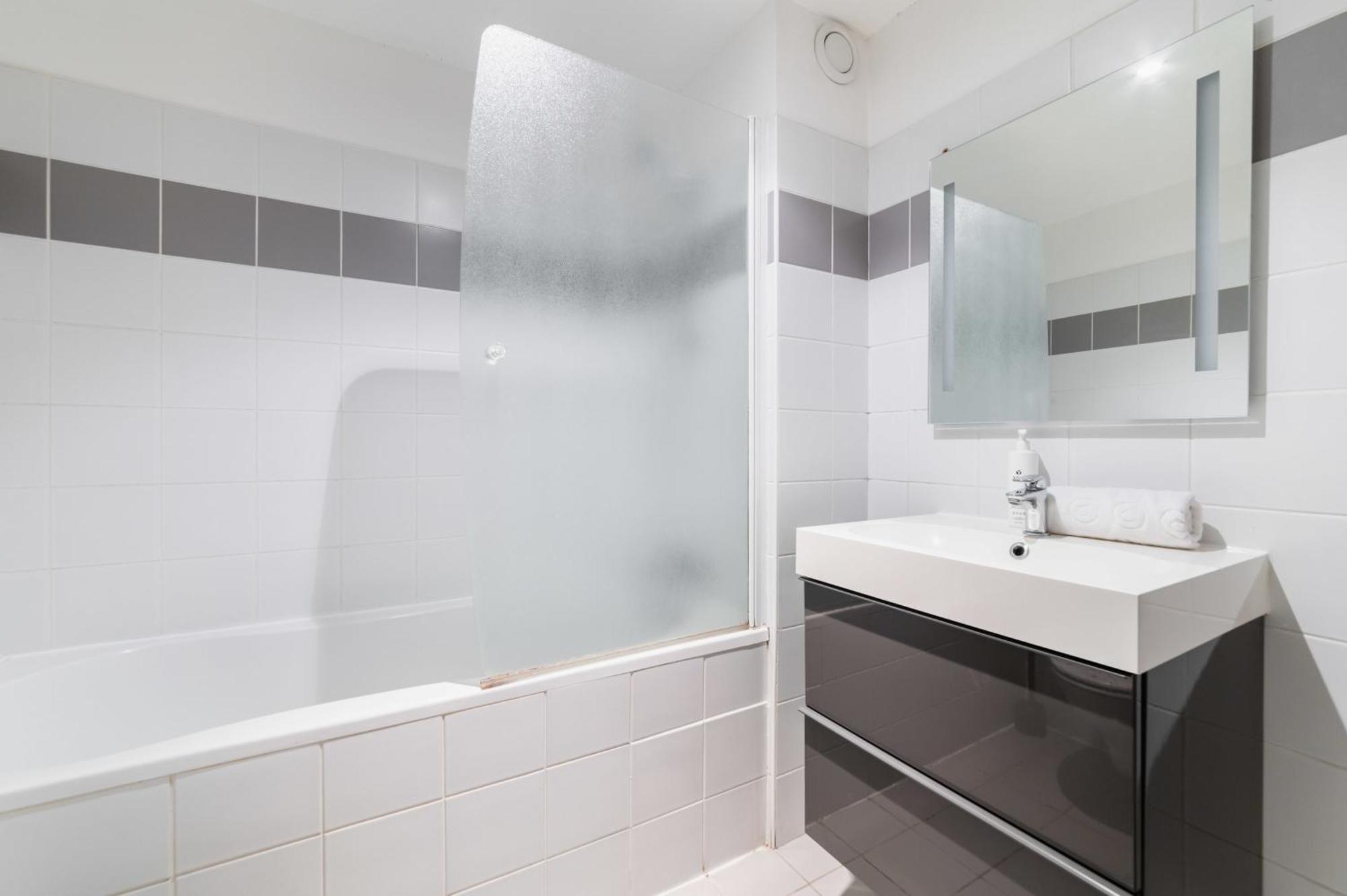 Relaxez Vous Dans Un Studio De Charme Paris 5 Apartman Kültér fotó