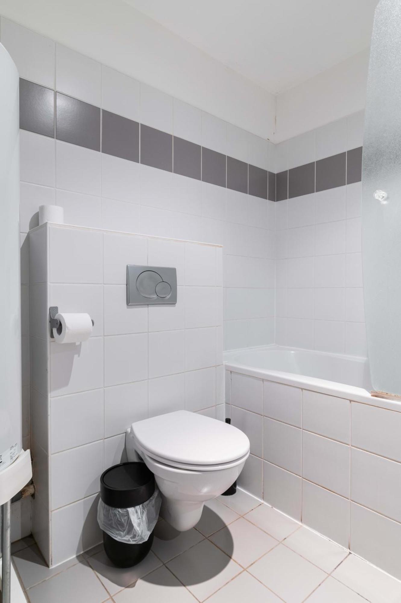 Relaxez Vous Dans Un Studio De Charme Paris 5 Apartman Kültér fotó
