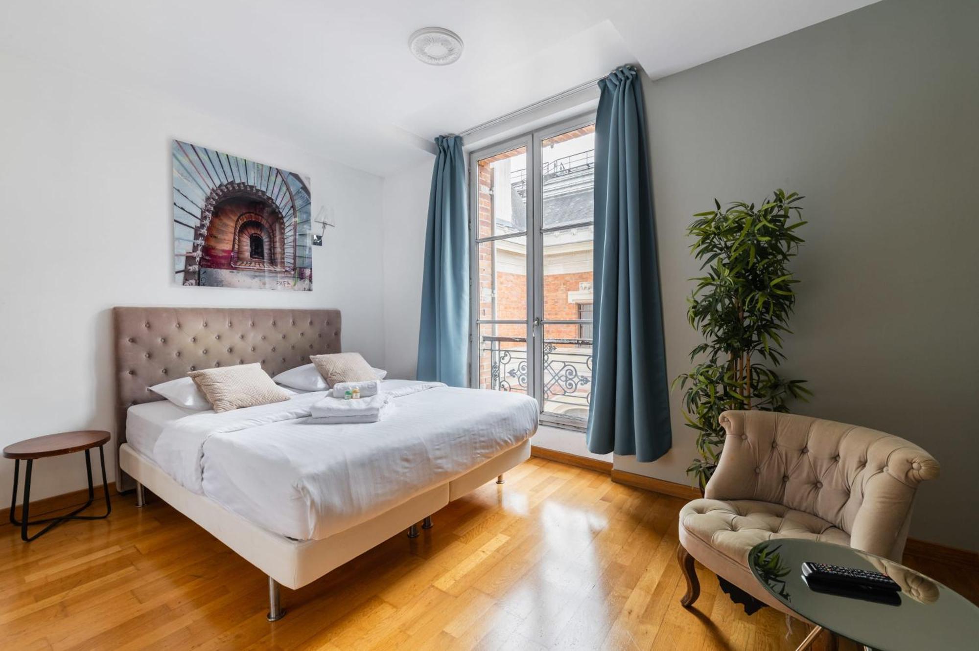 Relaxez Vous Dans Un Studio De Charme Paris 5 Apartman Kültér fotó